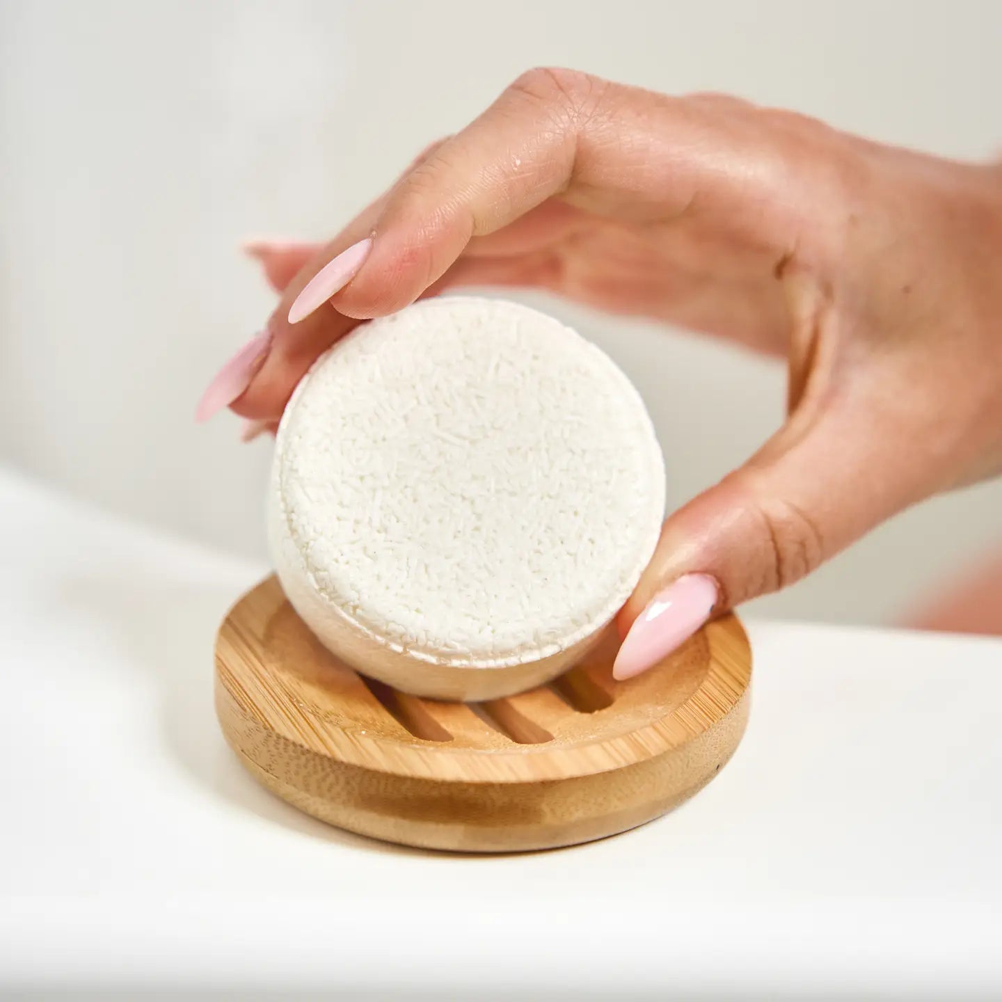 Bamboo Soap Lift