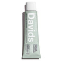 Davids Travel Size Peppermint Toothpaste