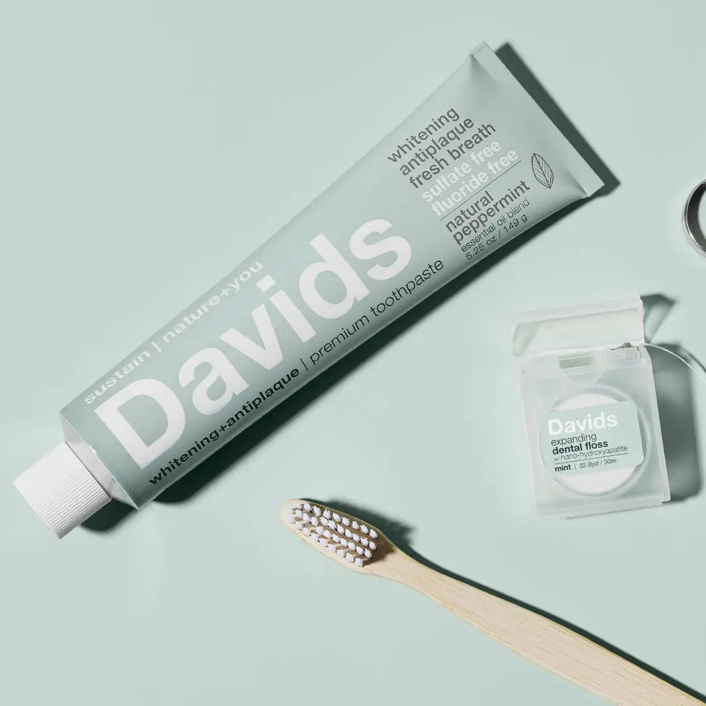 Davids Premium Toothpaste
