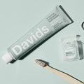 Davids Premium Toothpaste
