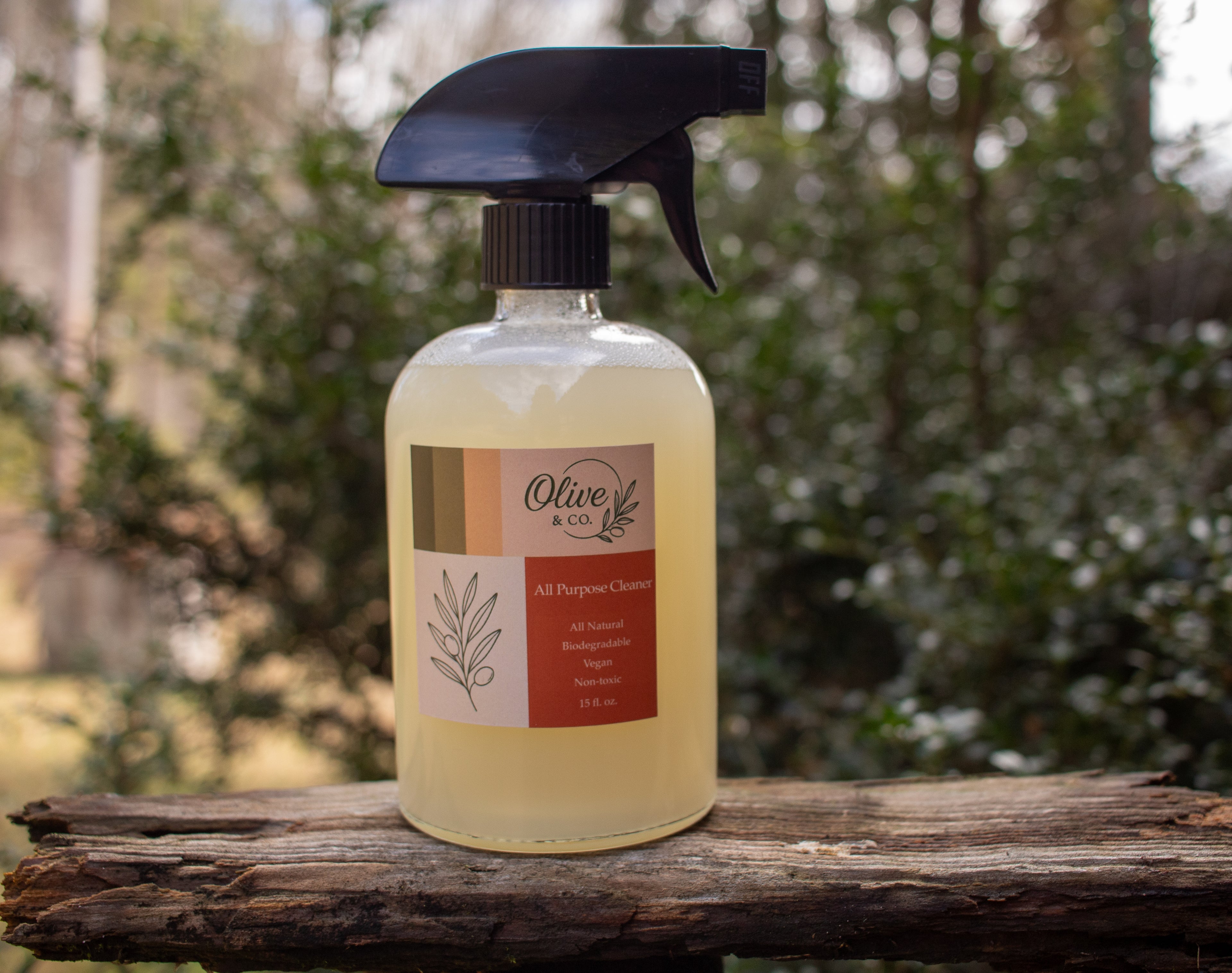 All Purpose Cleaner (Glass Bottle)