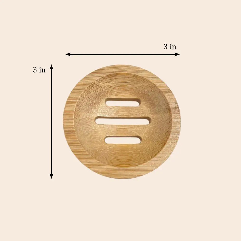 Bamboo Soap Lift