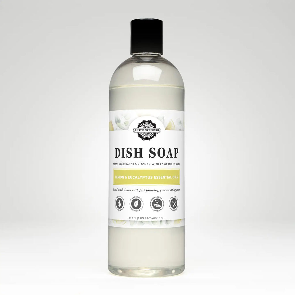 Dish Soap 16oz