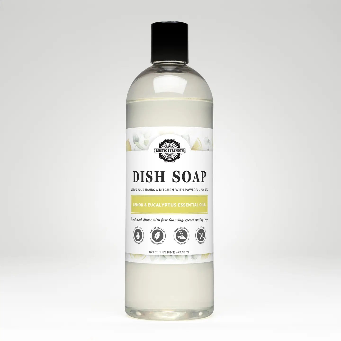 Dish Soap 16oz