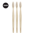 Davids Premium Toothbrush (3PK)