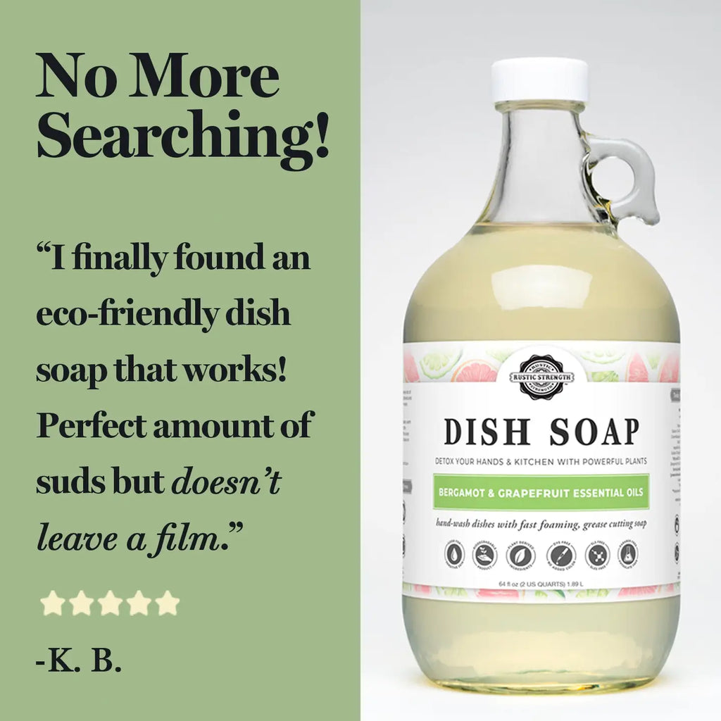 Dish Soap 16oz