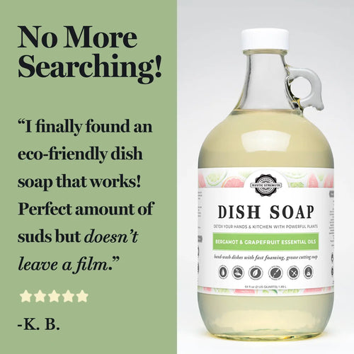 Dish Soap 16oz