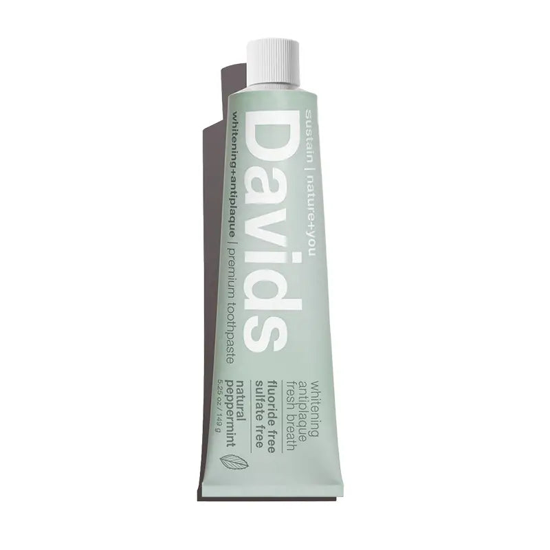 Davids Premium Toothpaste