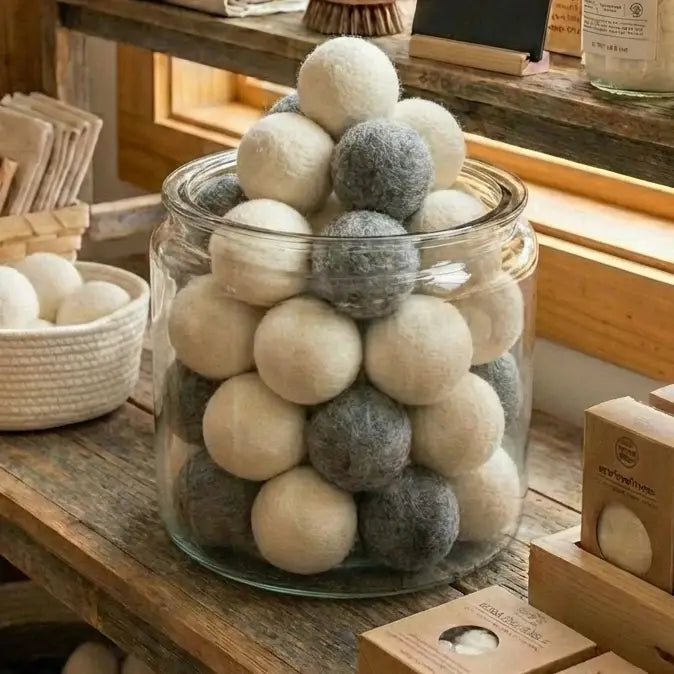 Wool Dryer Balls